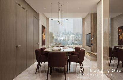 Apartment - 2 - 3 for sale in Rabdan Avenue - Meydan Avenue - Meydan - Dubai