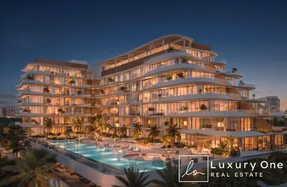 Apartment - 2 Bedrooms - 3 Bathrooms for sale in Rabdan Avenue - Meydan Avenue - Meydan - Dubai