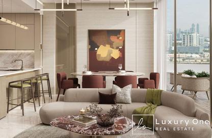 Apartment - 2 - 3 for sale in Rabdan Avenue - Meydan Avenue - Meydan - Dubai