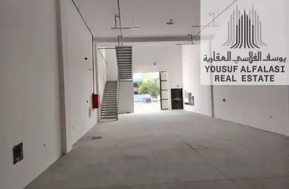 Warehouse - Studio - 1 Bathroom for rent in Al Jurf Industrial 3 - Al Jurf Industrial - Ajman