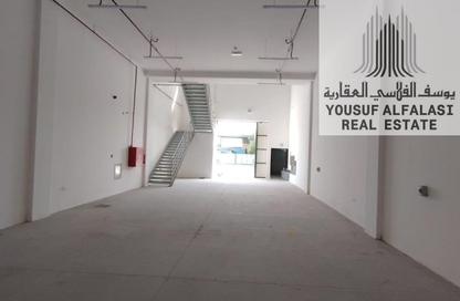 Warehouse - Studio - 1 Bathroom for rent in Al Jurf Industrial 3 - Al Jurf Industrial - Ajman