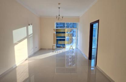 Apartment - 1 Bedroom - 2 Bathrooms for rent in Oasis Tower 1 - Dubai Sports City - Dubai Apartment - 1 Bedroom - 2 Bathrooms for rent in Oasis Tower 1 - Dubai Sports City - Dubai