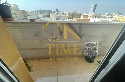 شقة - 2 غرف نوم - 2 حمامات للايجار في فلل الروضة 2 - 2  الروضة - الروضة - عجمان