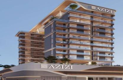 Apartment - 1 - 2 for sale in Azizi Sakandar - Al Furjan - Dubai
