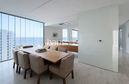 Apartment - 3 Bedrooms - 5 Bathrooms for sale in Muraba Residence - The Crescent - Palm Jumeirah - Dubai