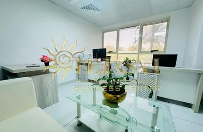 Office Space - Studio - 1 Bathroom for rent in Silver Home Building - Hor Al Anz - Deira - Dubai