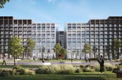 Apartment - 1 Bedroom - 2 Bathrooms for sale in Nasaq 4 - Aljada - Sharjah Apartment - 1 Bedroom - 2 Bathrooms for sale in Nasaq 4 - Aljada - Sharjah