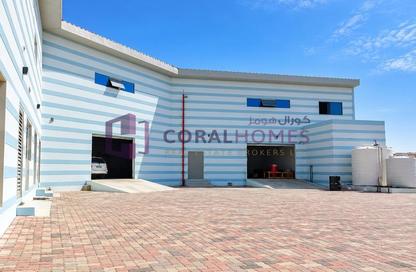 Warehouse - Studio for rent in Al Layan 1 - Saih Shuaib 2 - Dubai Industrial City - Dubai