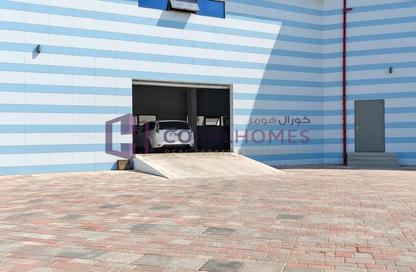 Warehouse - Studio for rent in Al Layan 1 - Saih Shuaib 2 - Dubai Industrial City - Dubai