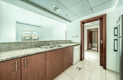 Apartment - 1 Bedroom - 1 Bathroom for rent in Al Thayyal 3 - Al Thayyal - Greens - Dubai