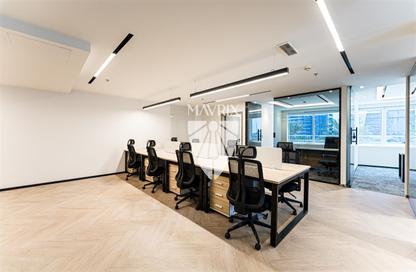 Office Space - Studio - 1 for rent in One Lake Plaza - JLT Cluster T - Jumeirah Lake Towers - Dubai