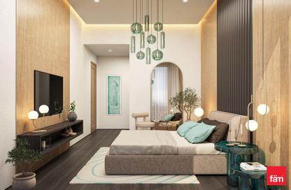 Apartment - 2 Bedrooms - 2 Bathrooms for sale in Lagoon Views 4 - Lagoon Views - Damac Lagoons - Dubai