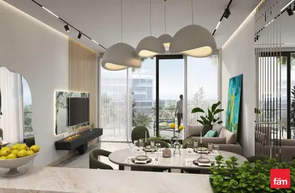 Apartment - 2 Bedrooms - 2 Bathrooms for sale in Lagoon Views 4 - Lagoon Views - Damac Lagoons - Dubai