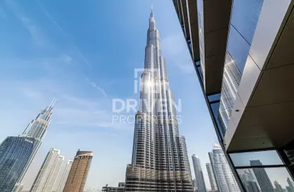 Apartment - 2 Bedrooms - 3 Bathrooms for sale in The Address Residences Dubai Opera Tower 1 - The Address Residences Dubai Opera - Downtown Dubai - Dubai