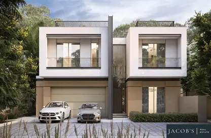 Villa - 4 Bedrooms - 5 Bathrooms for sale in Sobha Elwood - Dubai Land - Dubai