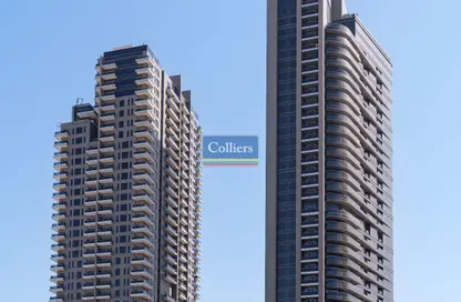 Apartment - 2 Bedrooms - 2 Bathrooms for rent in Najmat Tower C1 - Najmat Abu Dhabi - Al Reem Island - Abu Dhabi