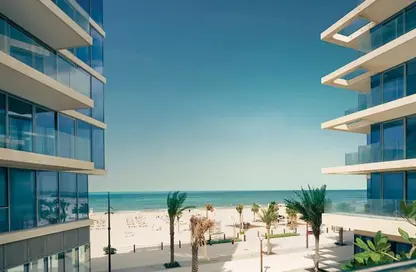 Apartment - 2 Bedrooms - 3 Bathrooms for sale in Mamsha Al Saadiyat - Saadiyat Cultural District - Saadiyat Island - Abu Dhabi