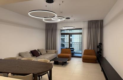 Apartment - 2 - 2 for sale in Jadeel - Madinat Jumeirah Living - Umm Suqeim 3 - Umm Suqeim - Dubai
