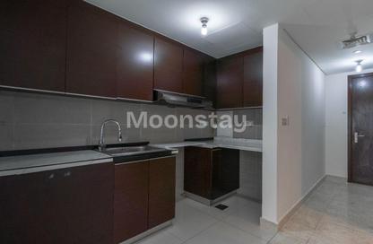 Apartment - Studio - 1 Bathroom for rent in Ocean Terrace - Marina Square - Al Reem Island - Abu Dhabi