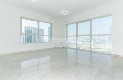 Apartment - Studio - 1 Bathroom for rent in Ocean Terrace - Marina Square - Al Reem Island - Abu Dhabi