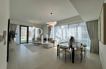 Apartment - 2 Bedrooms - 4 Bathrooms for rent in Canal Front Residence 5 - Canal Front Residences - Al Wasl - Dubai
