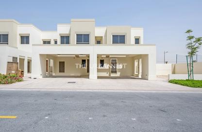 Townhouse - 4 Bedrooms - 4 Bathrooms for rent in Naseem Townhouses - Town Square - Dubai
