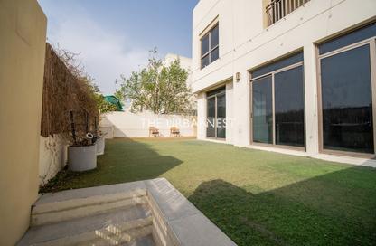 Townhouse - 4 Bedrooms - 4 Bathrooms for rent in Naseem Townhouses - Town Square - Dubai Townhouse - 4 Bedrooms - 4 Bathrooms for rent in Naseem Townhouses - Town Square - Dubai
