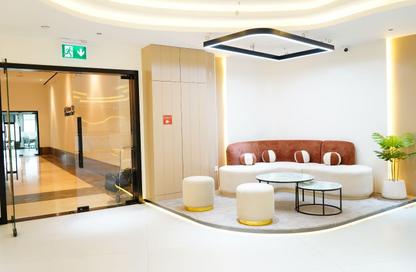 Business Centre - Studio - 7+ Bathrooms for rent in BurJuman Business Tower - Al Mankhool - Bur Dubai - Dubai