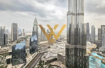 Apartment - 3 Bedrooms - 4 Bathrooms for sale in The Address Residences Dubai Opera Tower 1 - The Address Residences Dubai Opera - Downtown Dubai - Dubai