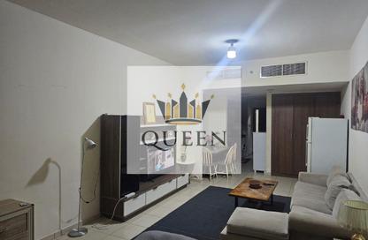 Apartment - Studio - 1 Bathroom for rent in Ajman One Tower 1 - Ajman One - Ajman Downtown - Ajman