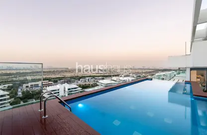 Apartment - 4 Bedrooms - 5 Bathrooms for sale in Seventh Heaven - Al Barari - Dubai