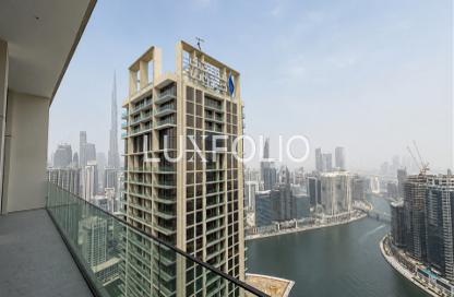 Apartment - 2 - 3 for sale in Peninsula Four - Peninsula - Business Bay - Dubai Apartment - 2 - 3 for sale in Peninsula Four - Peninsula - Business Bay - Dubai