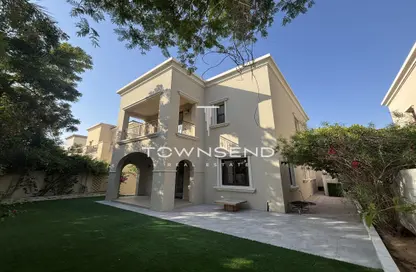 Villa - 3 Bedrooms - 4 Bathrooms for rent in Lila - Arabian Ranches 2 - Dubai