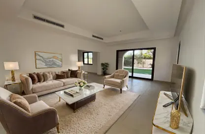 فيلا - 3 غرف نوم - 4 حمامات للايجار في ليلا - المرابع العربية 2 - دبي