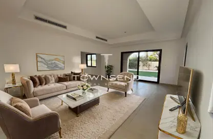 Villa - 3 Bedrooms - 4 Bathrooms for rent in Lila - Arabian Ranches 2 - Dubai