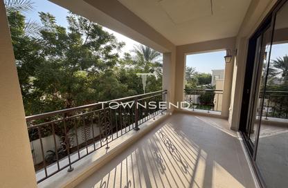 Villa - 3 Bedrooms - 4 Bathrooms for rent in Lila - Arabian Ranches 2 - Dubai