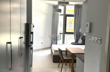 Apartment - Studio - 1 Bathroom for rent in Montrell - Al Furjan - Dubai