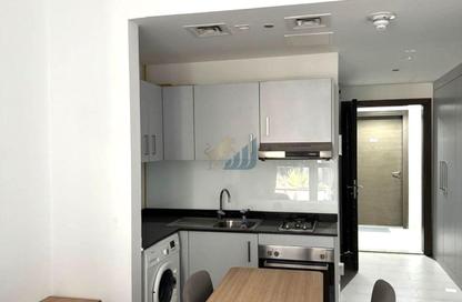 Apartment - Studio - 1 Bathroom for rent in Montrell - Al Furjan - Dubai