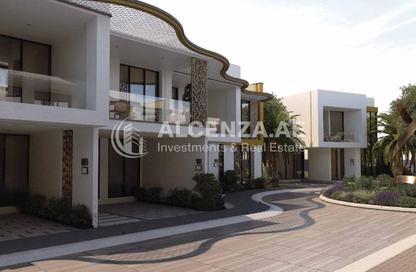 Townhouse - 3 Bedrooms - 4 Bathrooms for sale in Terva Homes - Saih Shuaib 2 - Dubai Industrial City - Dubai