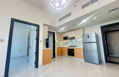 شقة - غرفة نوم - 1 حمام للايجار في سكايز من دانوب - ارجان - دبي