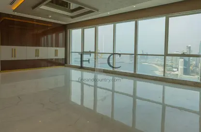 Apartment - 4 Bedrooms - 5 Bathrooms for sale in Al Bateen Residences - Jumeirah Beach Residence - Dubai