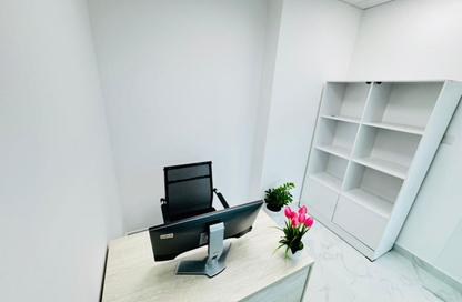 Office Space - Studio - 1 for rent in Fatima Mohammad Ahmad Bin Suleiman Building - Al Raffa - Bur Dubai - Dubai