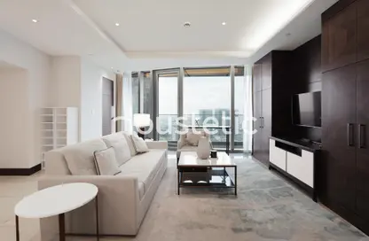 Apartment - 2 Bedrooms - 2 Bathrooms for rent in The Address Sky View Tower 2 - The Address Sky View Towers - Downtown Dubai - Dubai