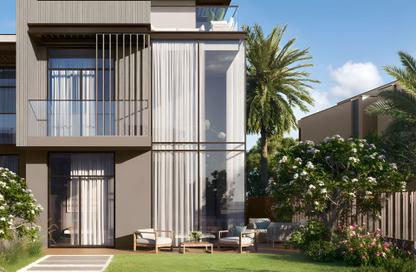 Townhouse - 4 - 5 for sale in La Tilia 1 - La Tilia - Villanova - Dubai