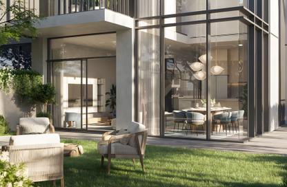 Townhouse - 4 - 5 for sale in La Tilia 1 - La Tilia - Villanova - Dubai