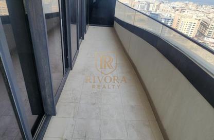Apartment - 1 - 2 for rent in The Waves Residences - Al Mankhool - Bur Dubai - Dubai