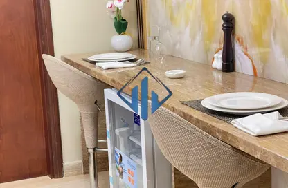 شقة - غرفة نوم - 1 حمام للايجار في 4 رويال بريز - رويال بريز - قرية الحمرا - رأس الخيمة