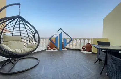 Apartment - 1 Bedroom - 1 Bathroom for rent in Royal Breeze 4 - Royal Breeze - Al Hamra Village - Ras Al Khaimah