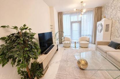 Apartment - 2 Bedrooms - 3 Bathrooms for rent in Amna - Al Habtoor City - Business Bay - Dubai