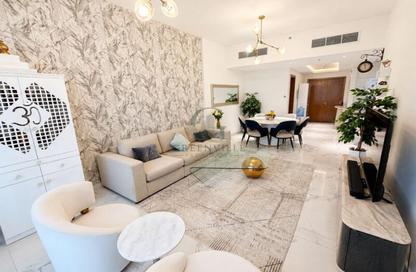 Apartment - 2 Bedrooms - 3 Bathrooms for rent in Amna - Al Habtoor City - Business Bay - Dubai